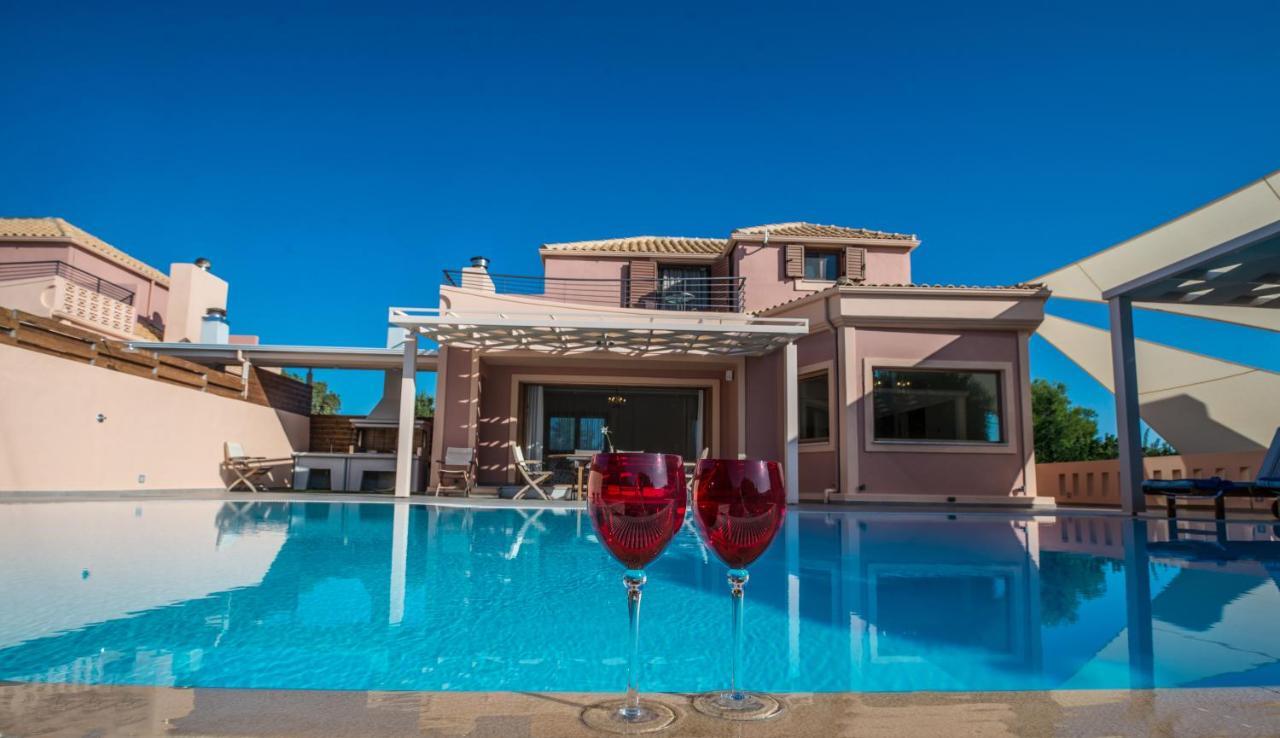 Villa Agios Ioannis