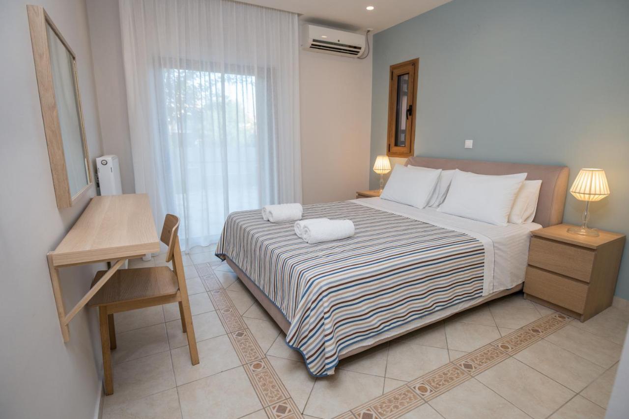 Agios Ioannis Lefkada City