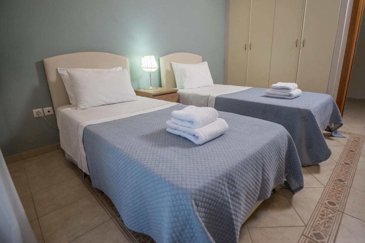 Villa Agios Ioannis