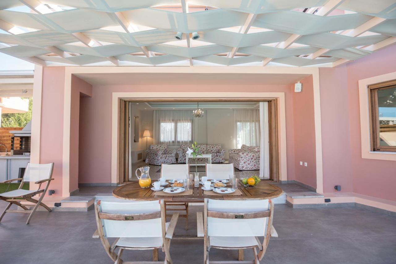 Agios Ioannis Villa Lefkada City