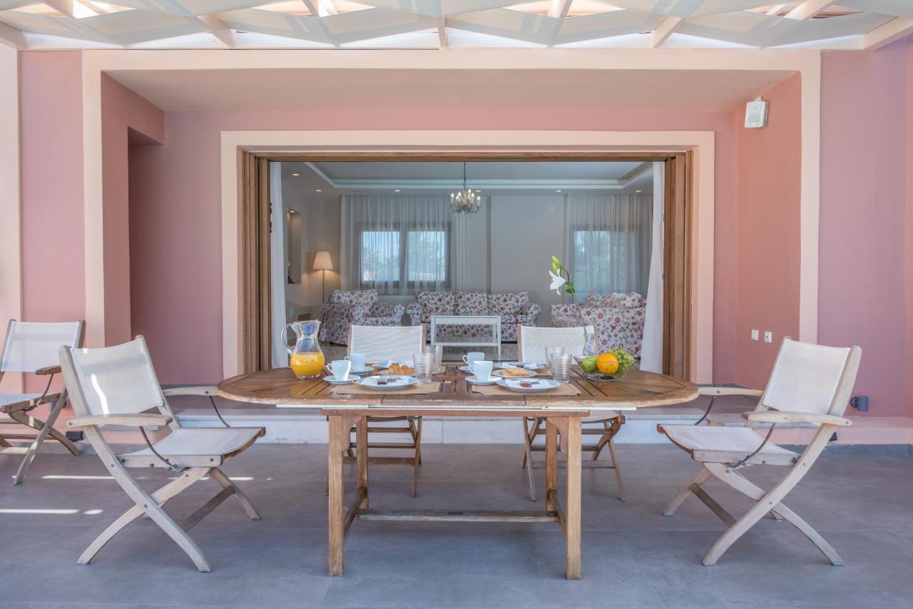 Agios Ioannis Villa Lefkada City