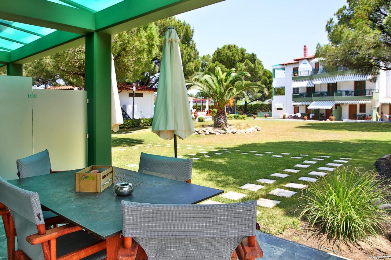 Alexandros Aparthotel Vourvourou