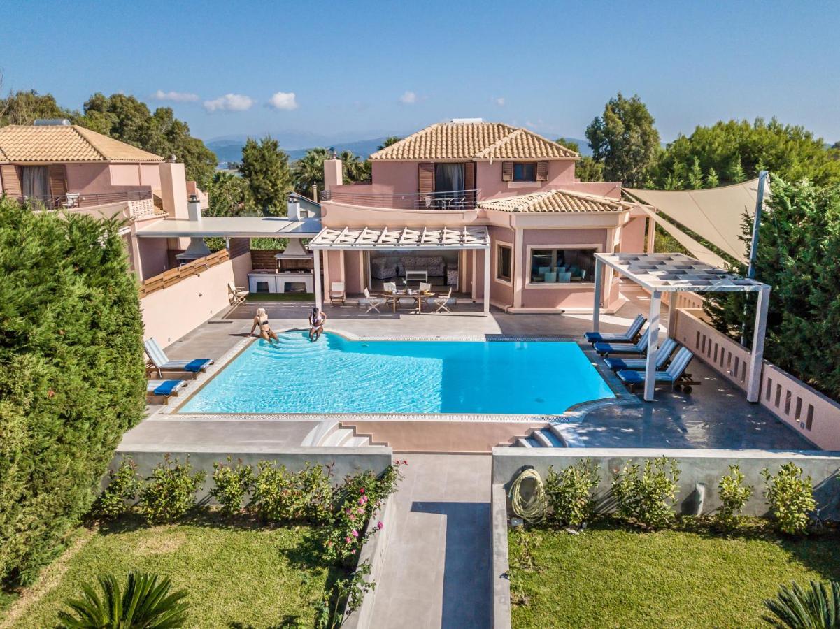 Villa Agios Ioannis Lefkada City