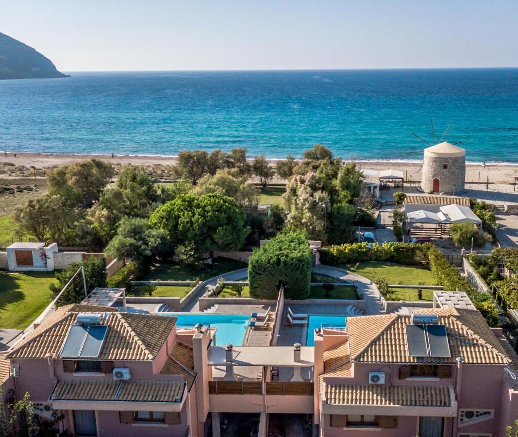 Agios Ioannis Lefkada City