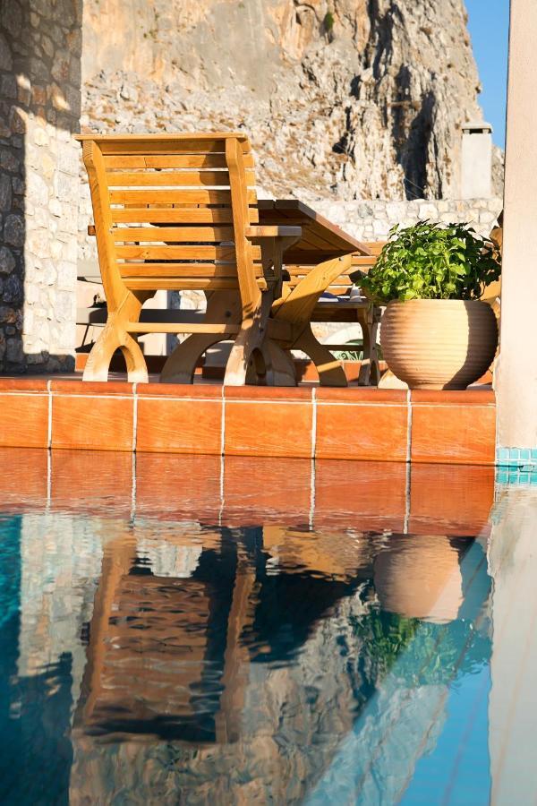 Petra Boutique Homes Arginonda
