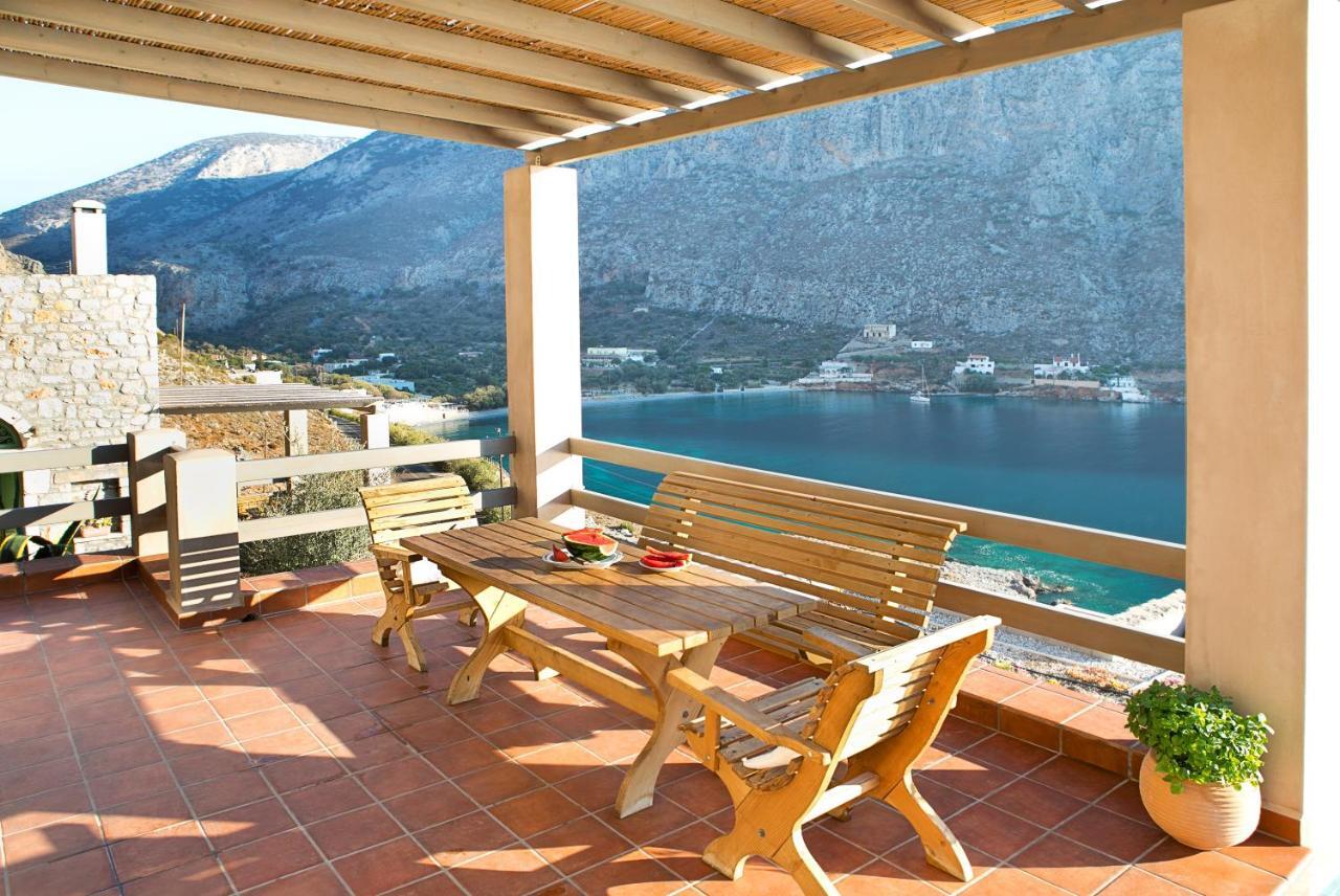Petra Boutique Homes * Arginonda