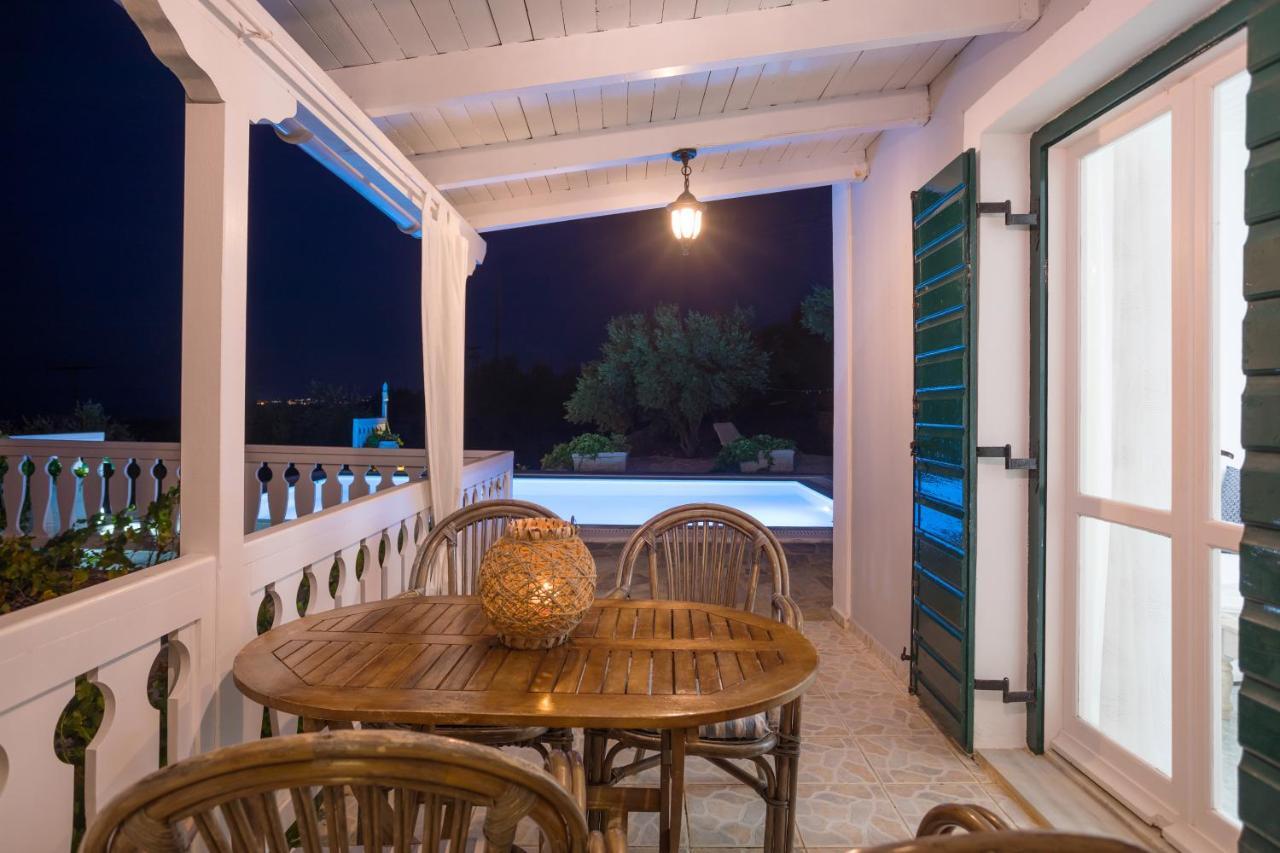 Kostas Holiday home *