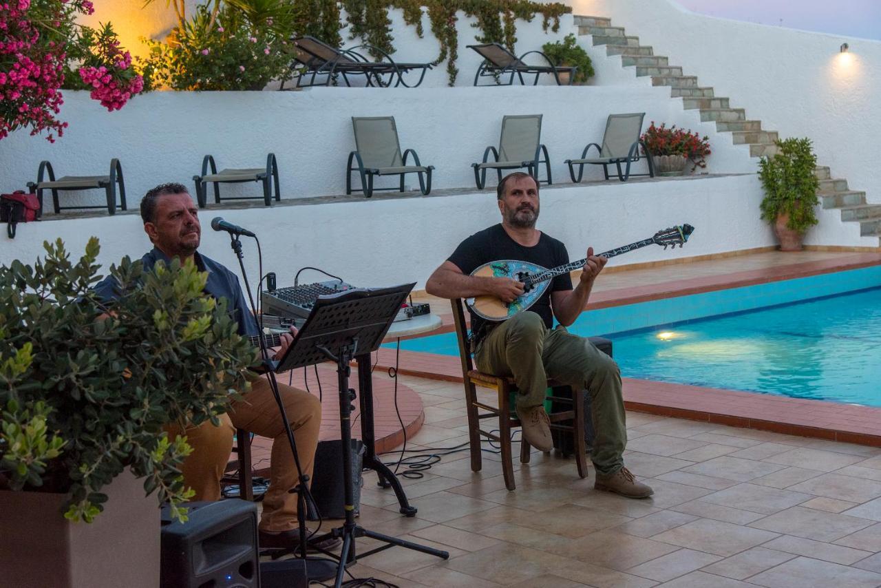 Castri Village Aparthotel Palekastro