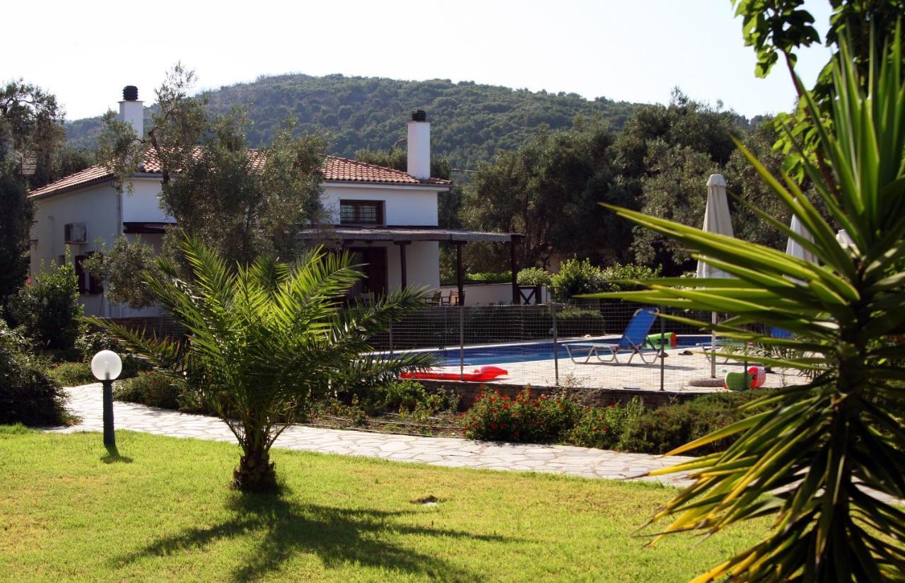 Country house Razi Lefokastro