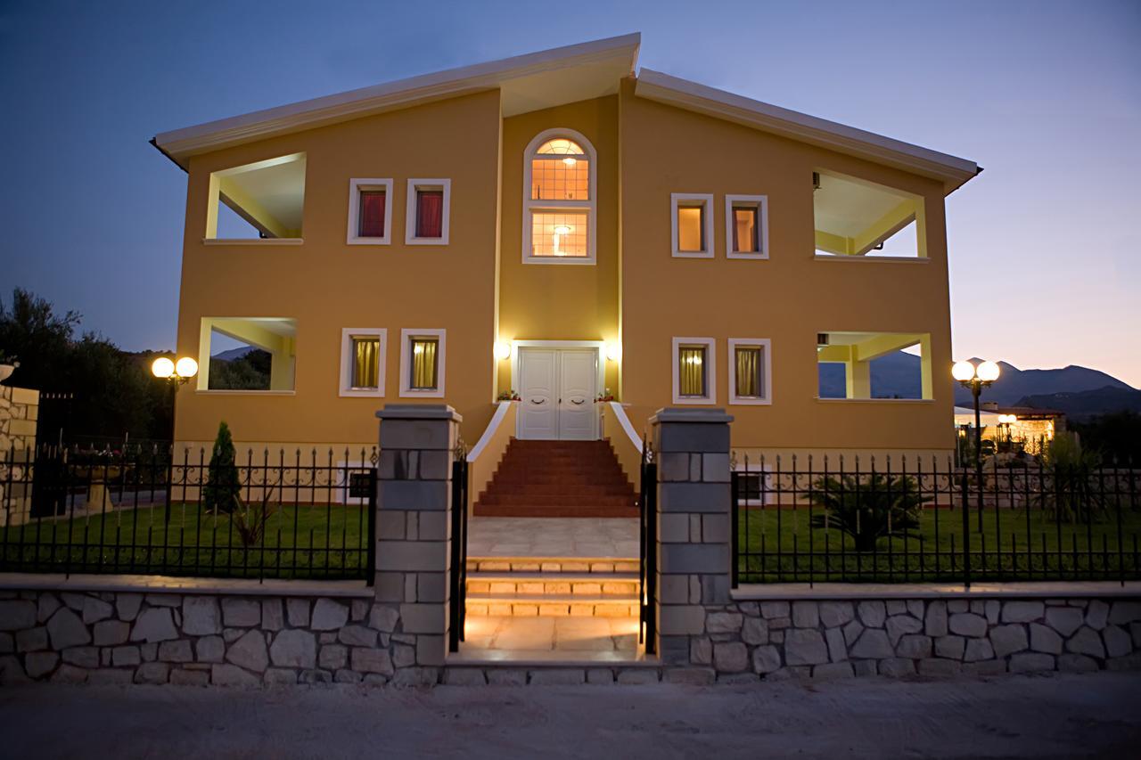 Clio Villa Armenoi (Chania)