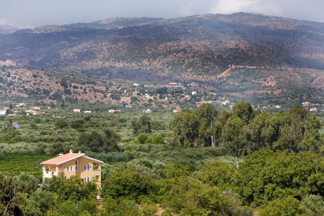 Villa Clio Armenoi (Chania)