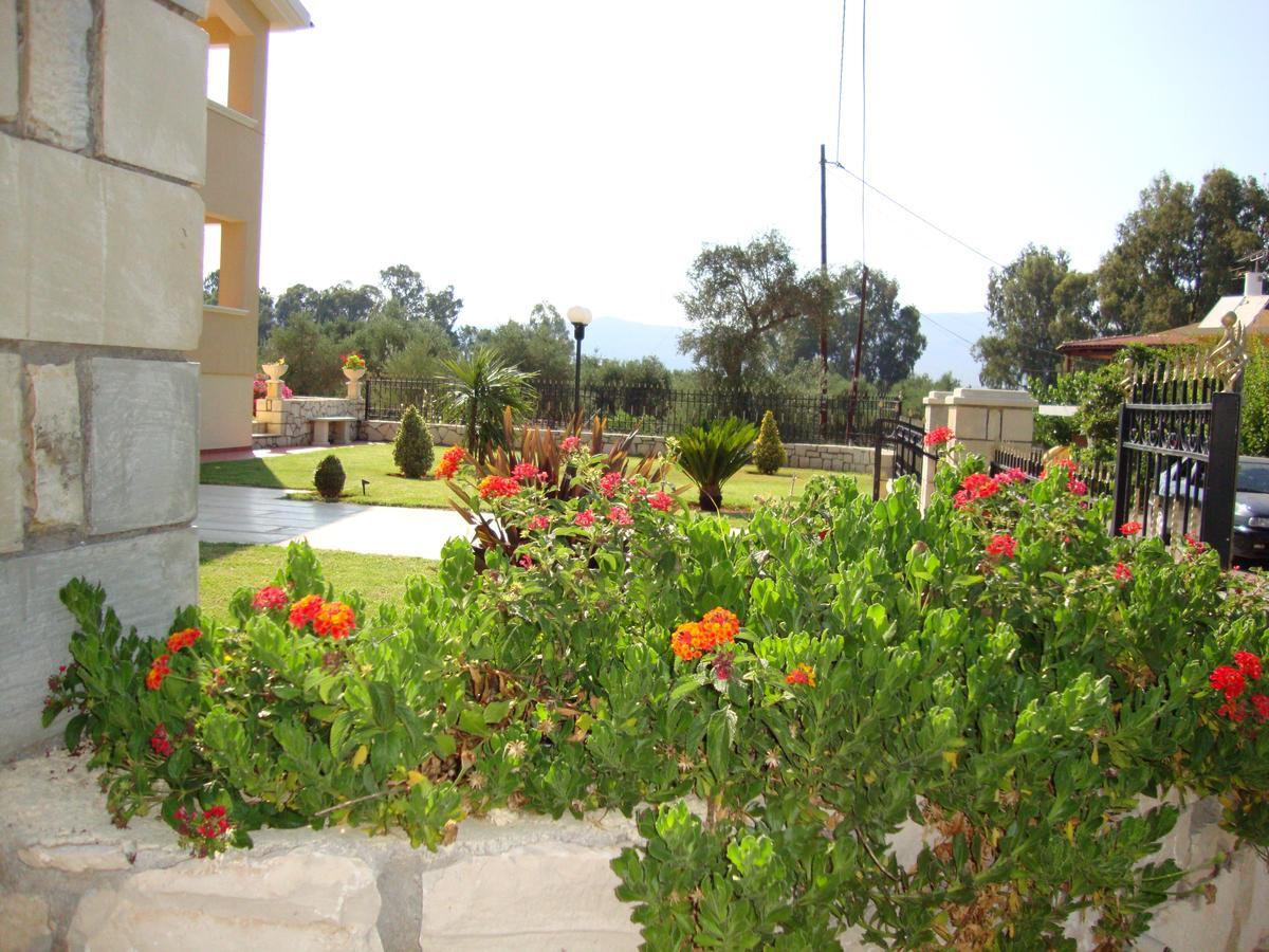 Clio Villa Armenoi (Chania)