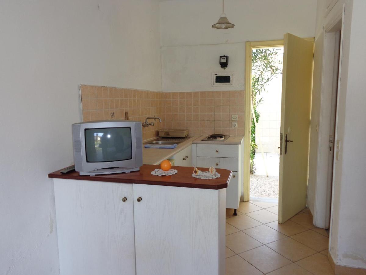 Anthi & Apartment *