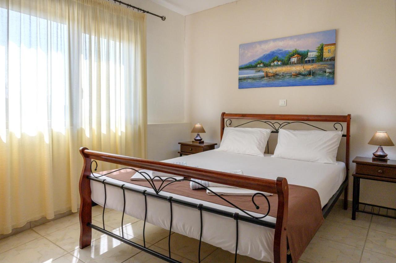 Demi Aparthotel Ammouliani