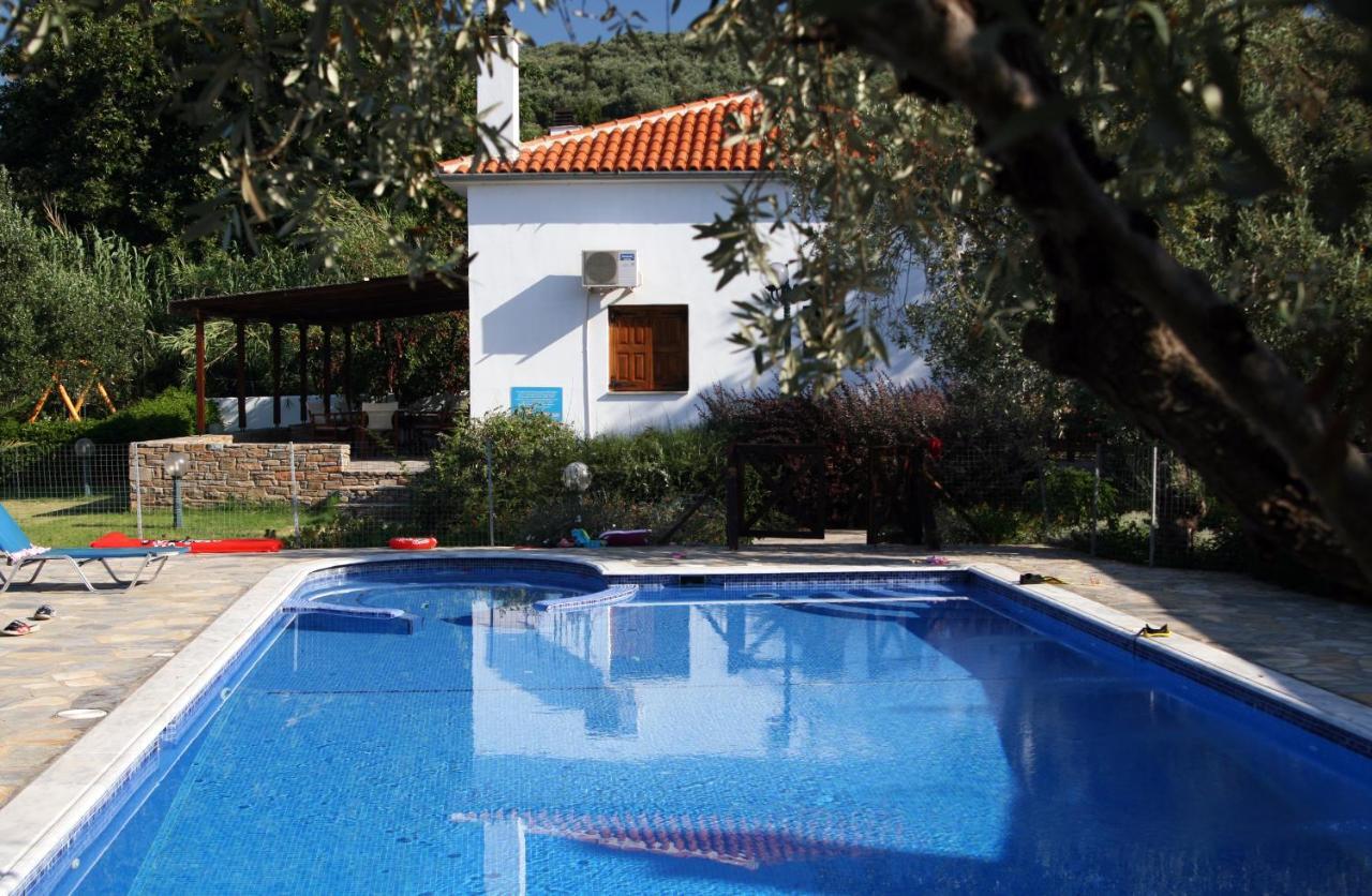Country house Razi Lefokastro