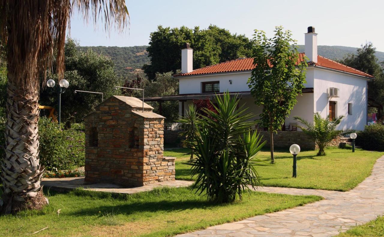 Razi Country house Lefokastro