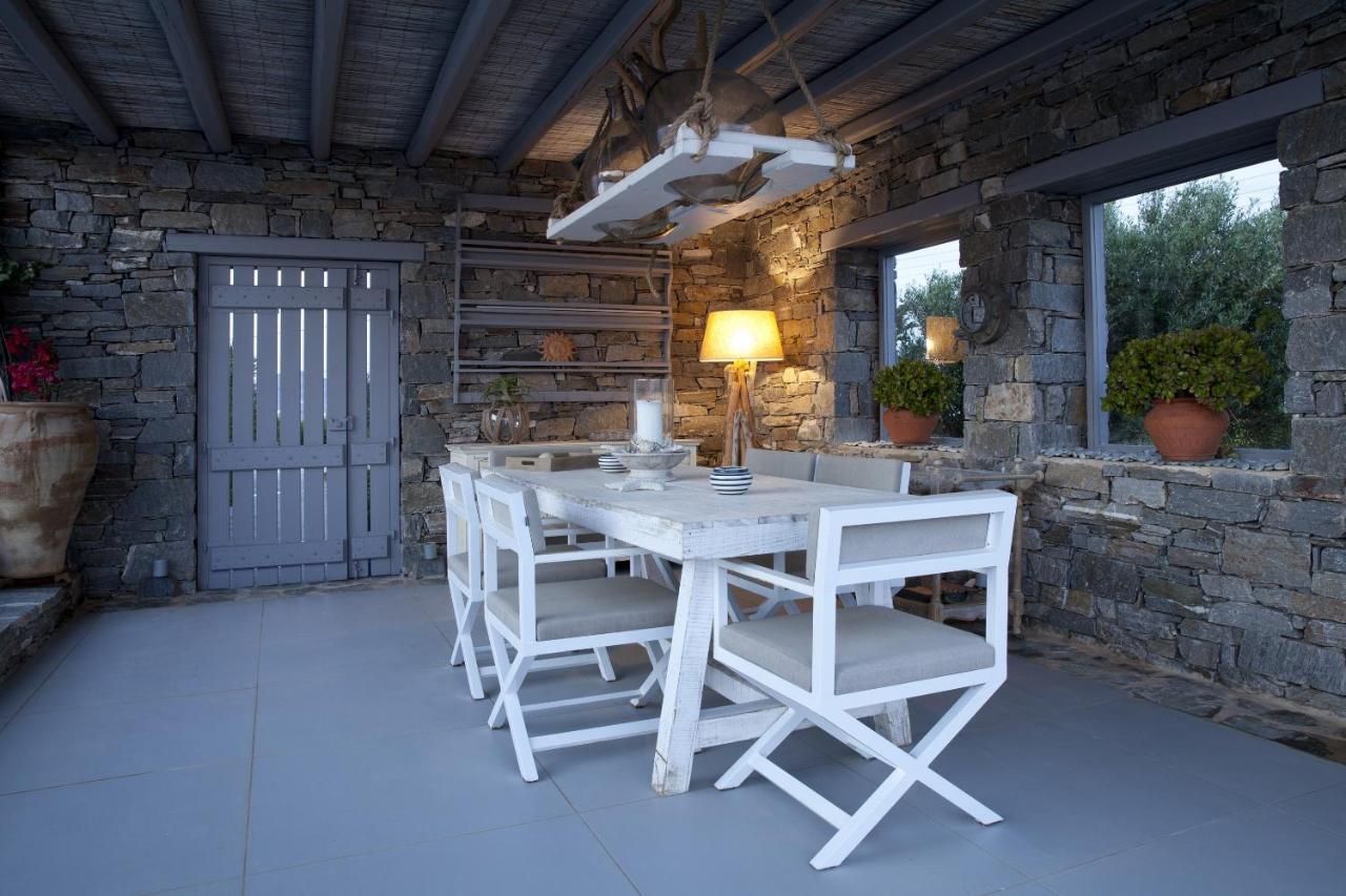 Villa Alfa Luxury Chrisi Akti (Paros)