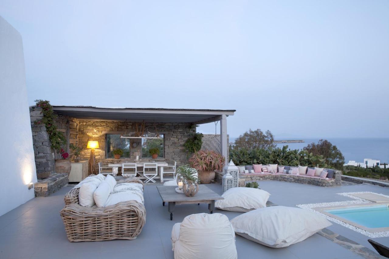 Alfa Luxury Villa *