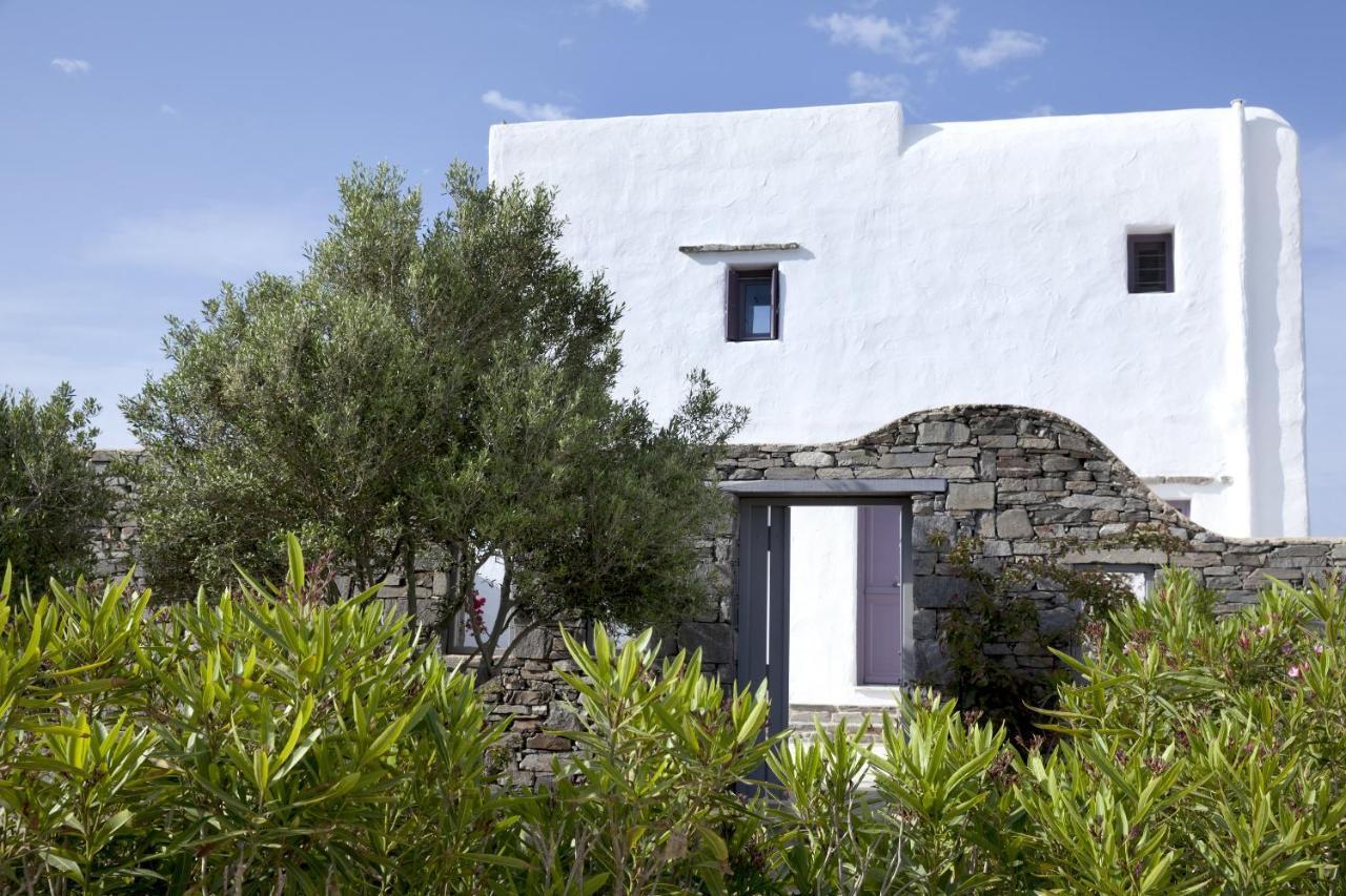 Villa Alfa Luxury Chrisi Akti (Paros)
