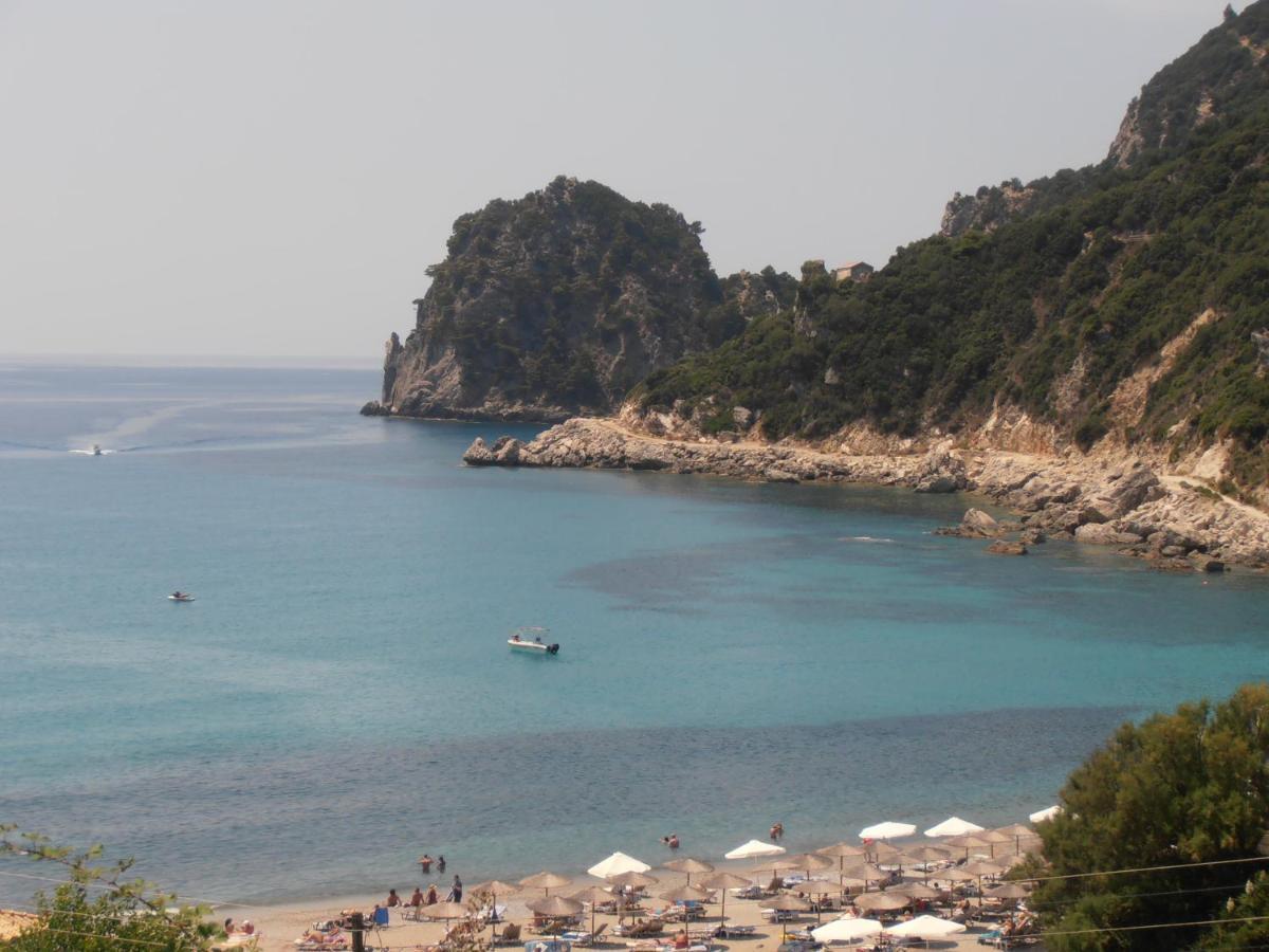 Corfu Golf Countryhouse Villa Ermones