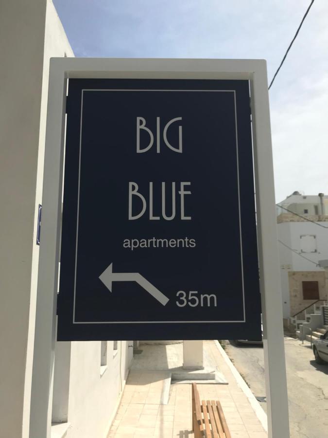 Big Blue Aparthotel Myrtos (Crete)