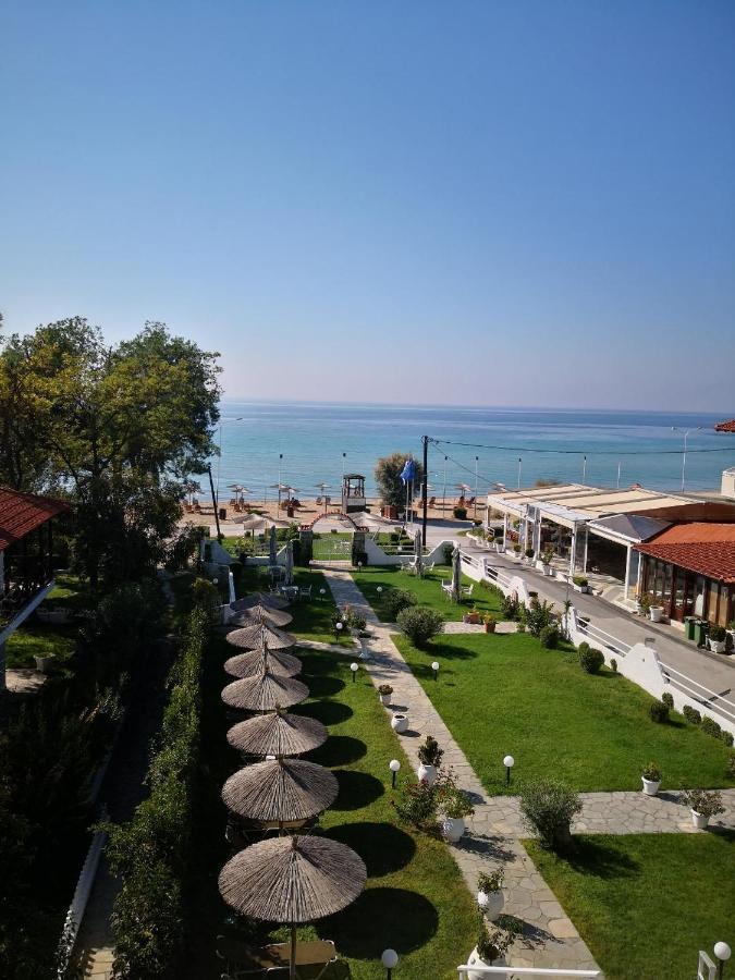 Georgalas Sun Bed & Breakfast Nea Kallikrateia