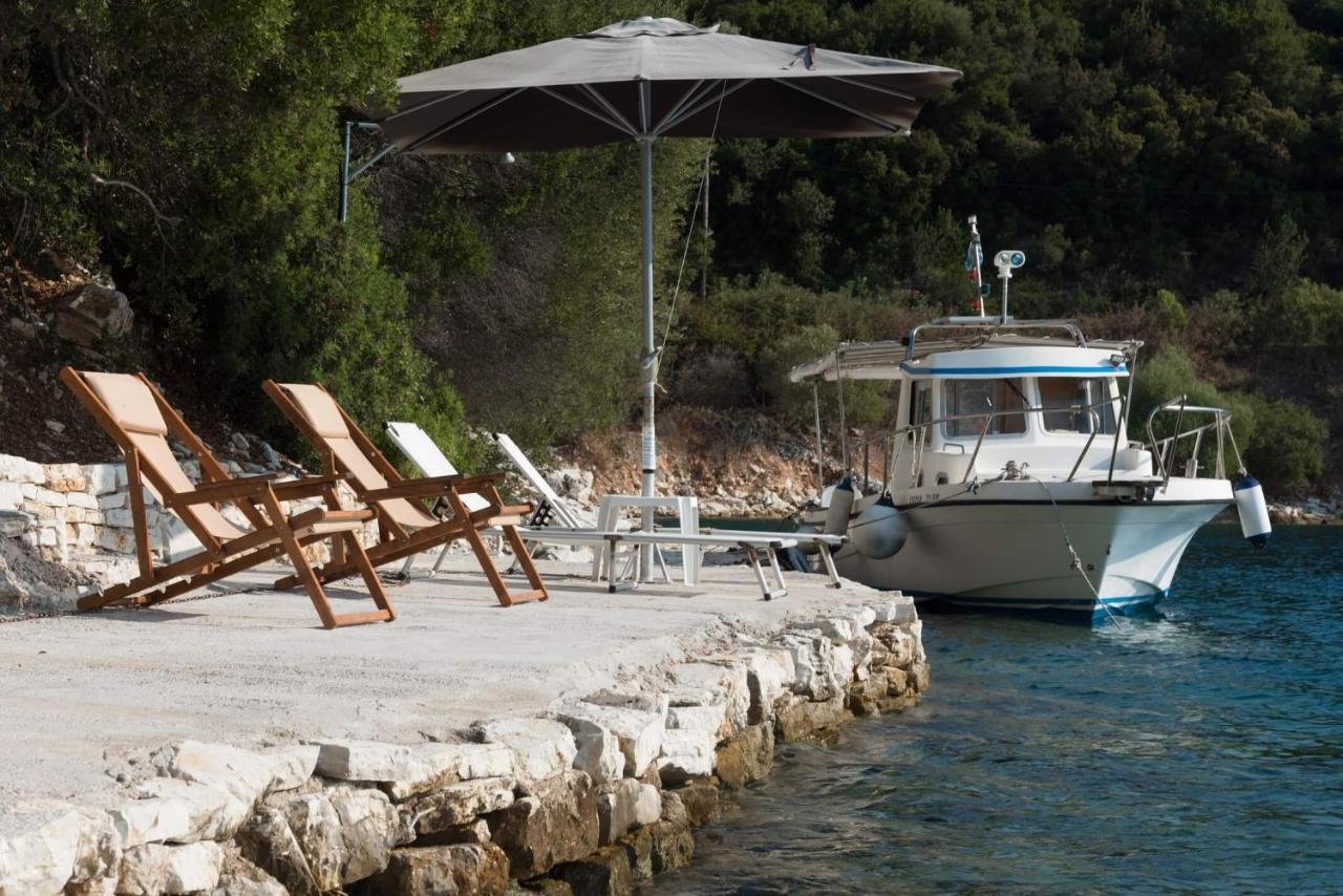 Meganisi Blue Villa