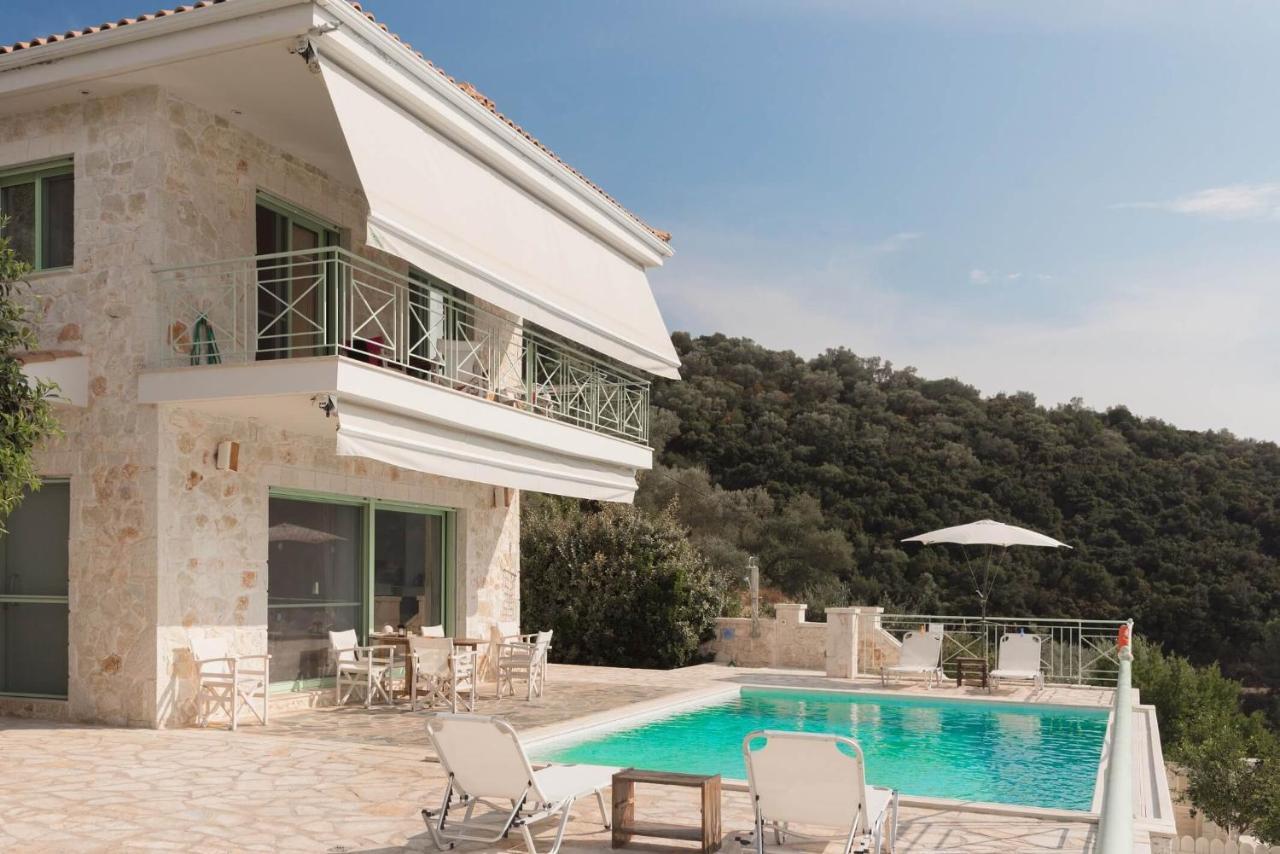 Meganisi Blue Villa *