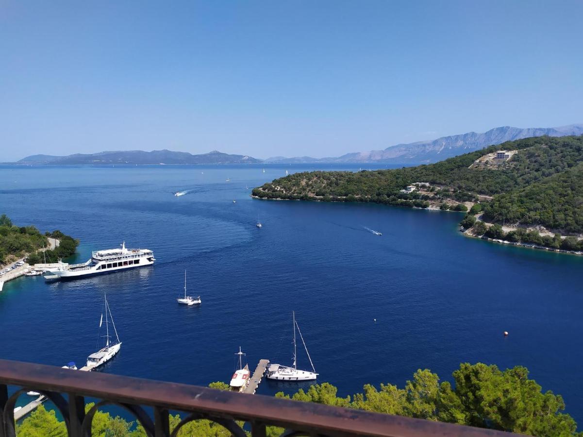 Villa Meganisi Blue Spartokhorion