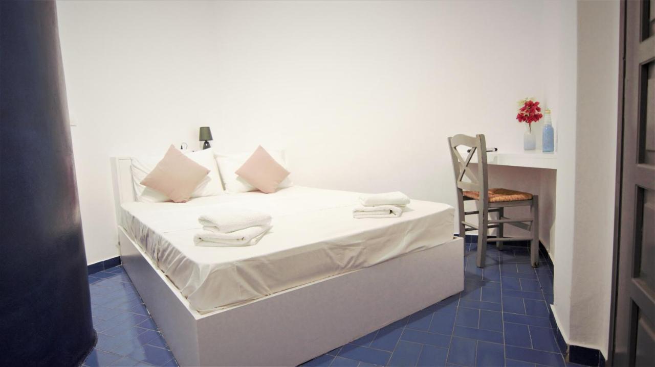 Vista Mare Hotel Naousa (Paros)