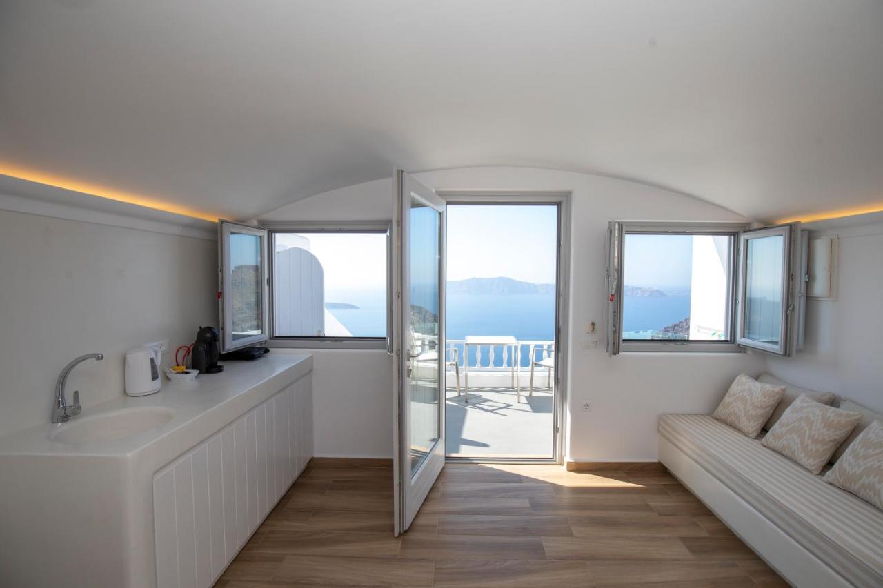 Apartment Santorini View Studios - Firostefani Caldera
