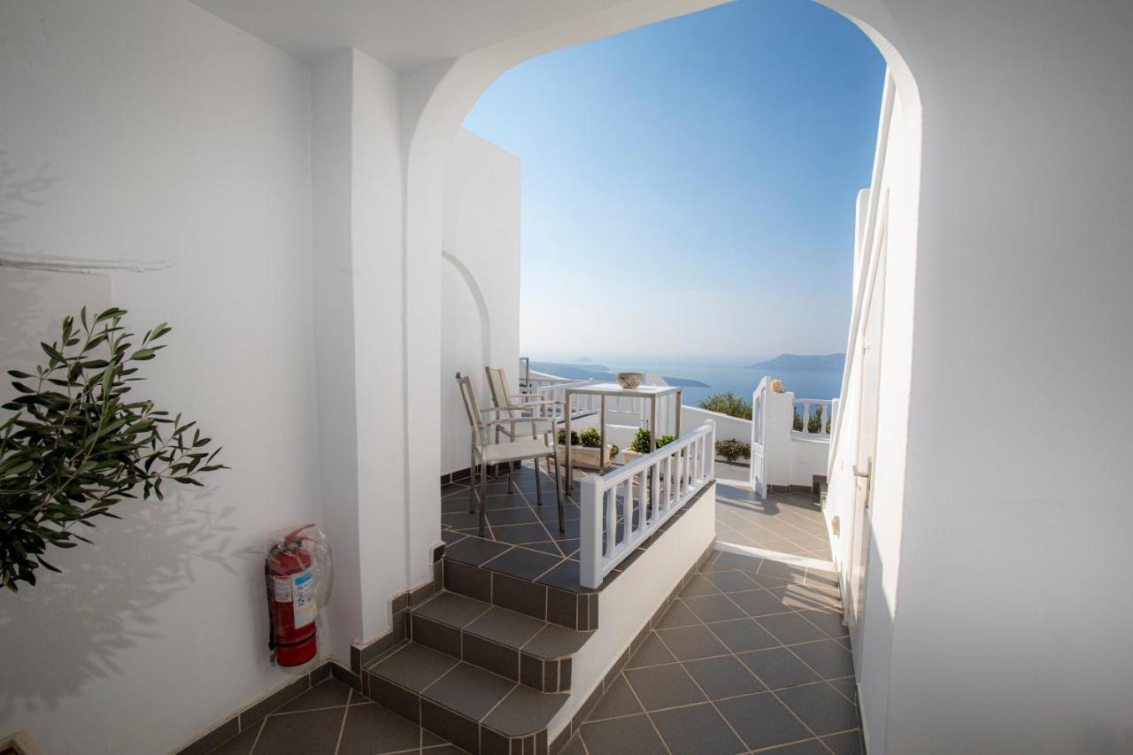 Apartment Santorini View Studios - Firostefani Caldera