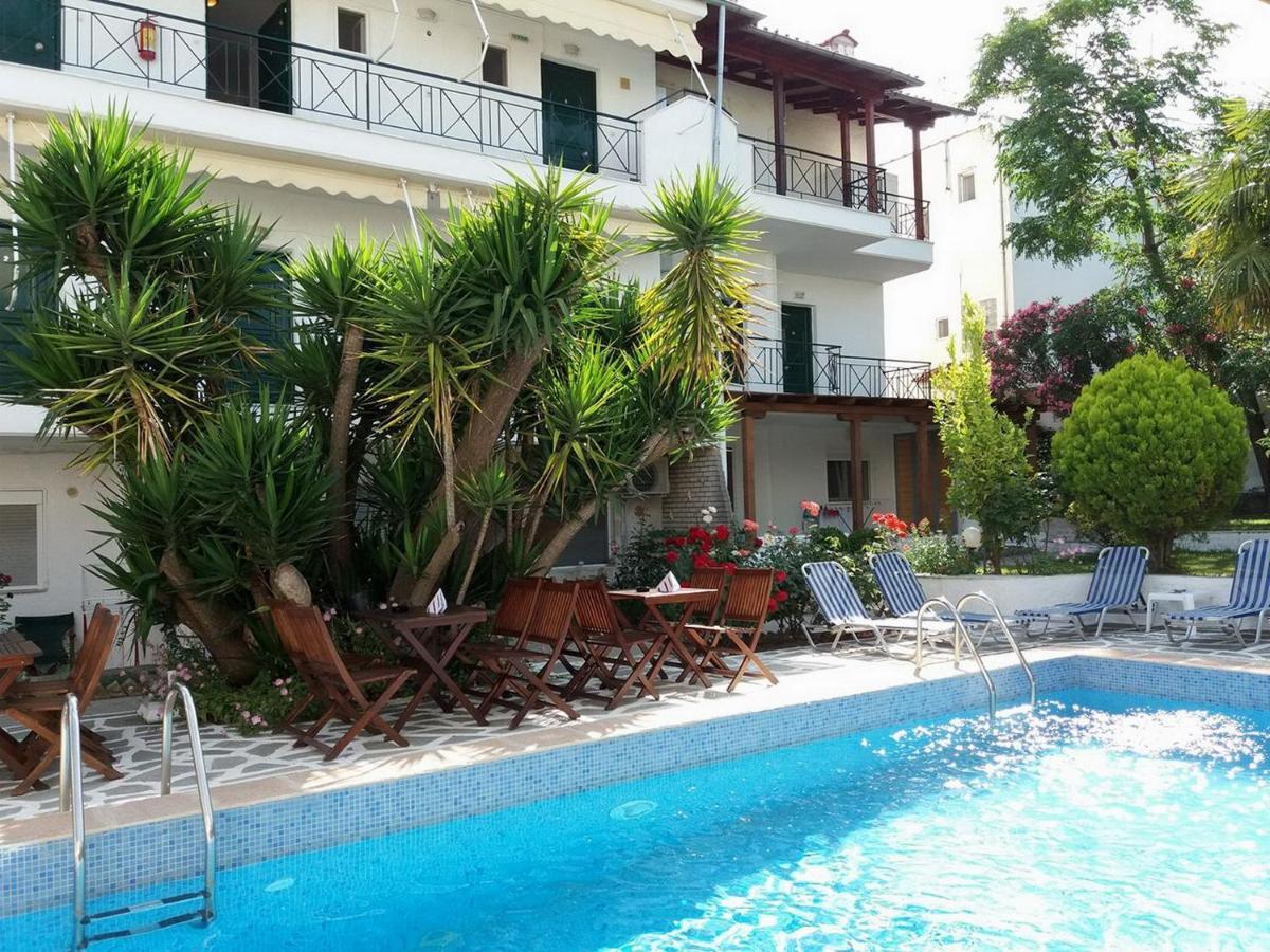 Olympia Apartment