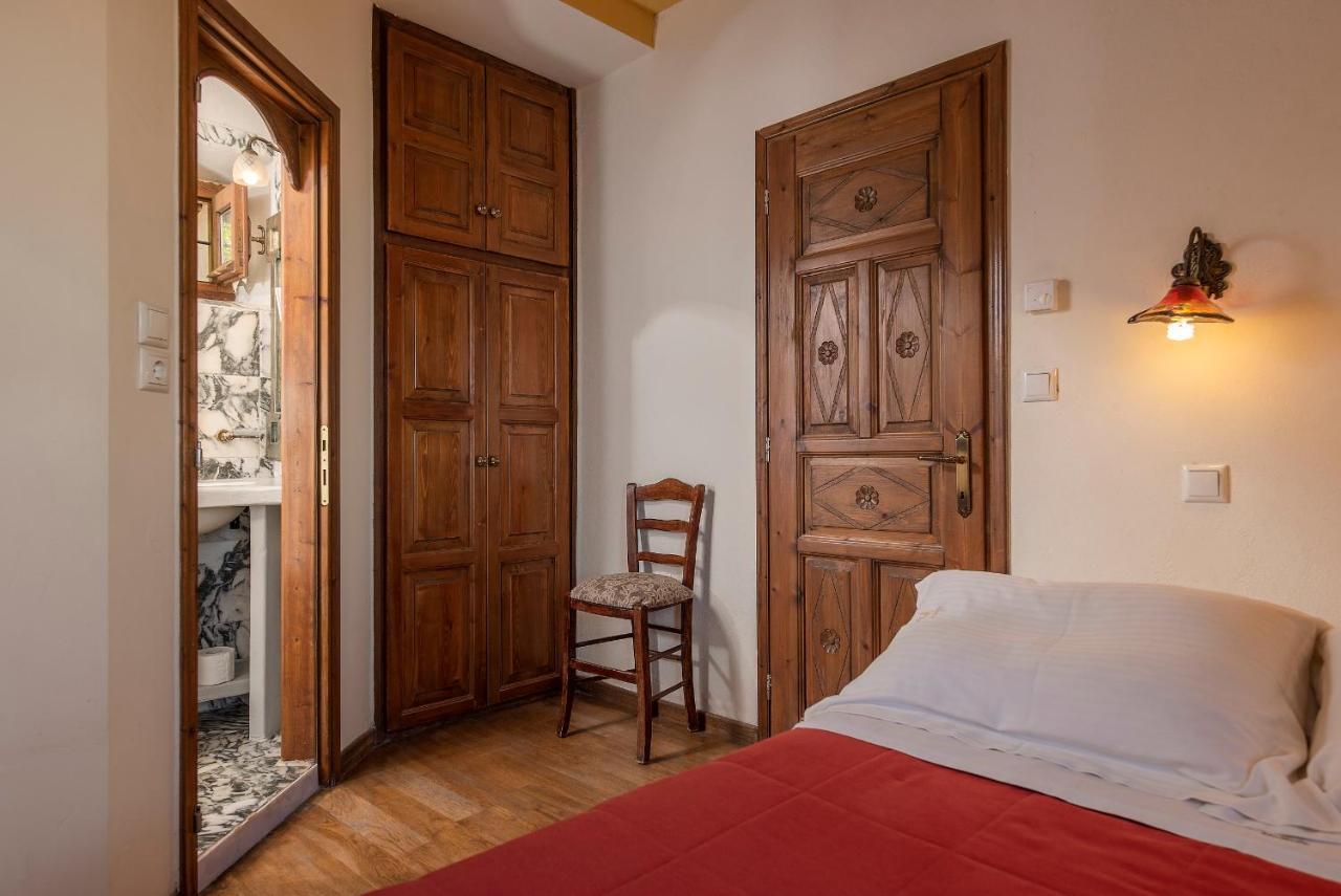 Archontiko Melanthi Guest house 3*