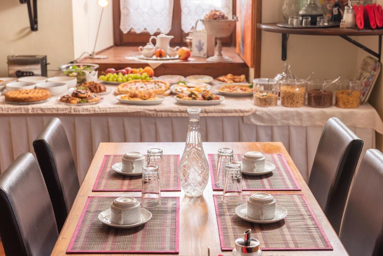 Archontiko Melanthi Guest house 3*