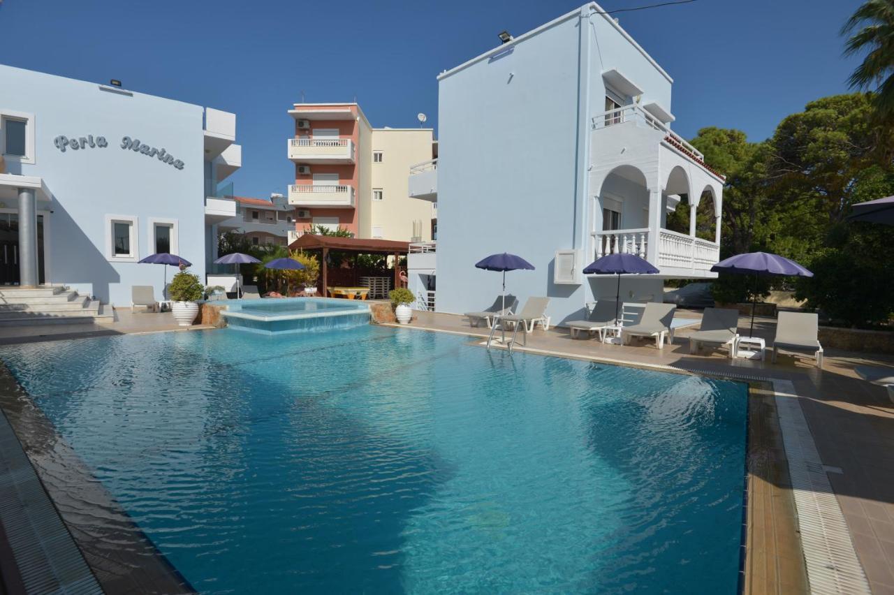 Guest house Perla Marina 4*