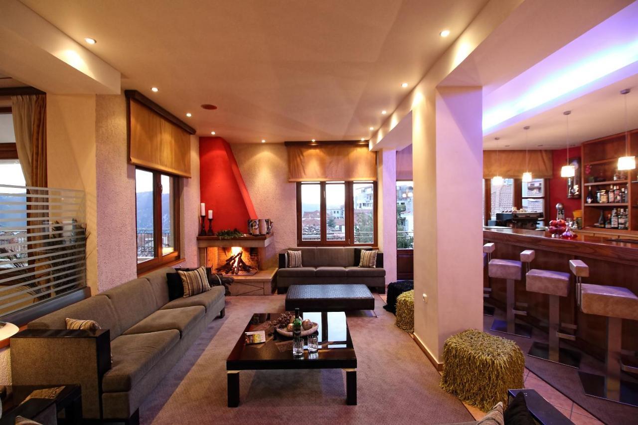 Boutique Parnassia 4* Arachova