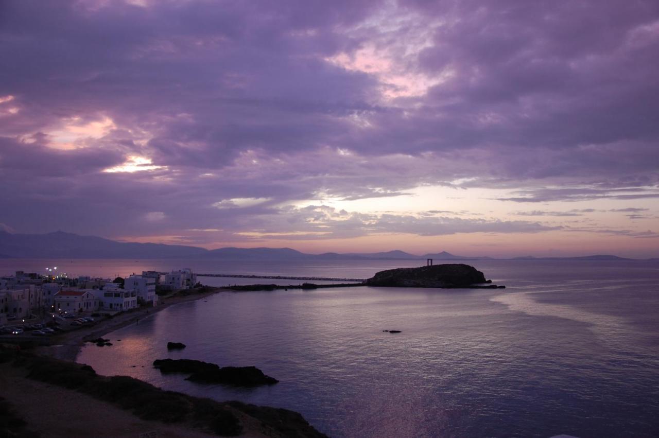 Grotta Hotel Naxos City