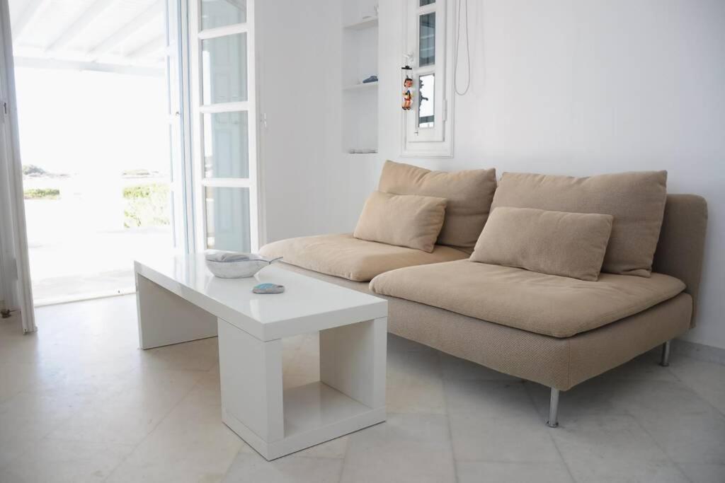 Apartment Glyfada Veranda With Sea View Kastraki (Naxos)