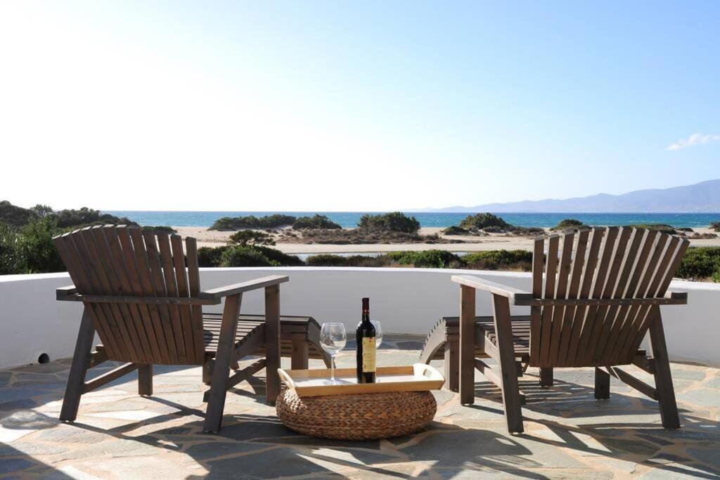 Glyfada Veranda With Sea View