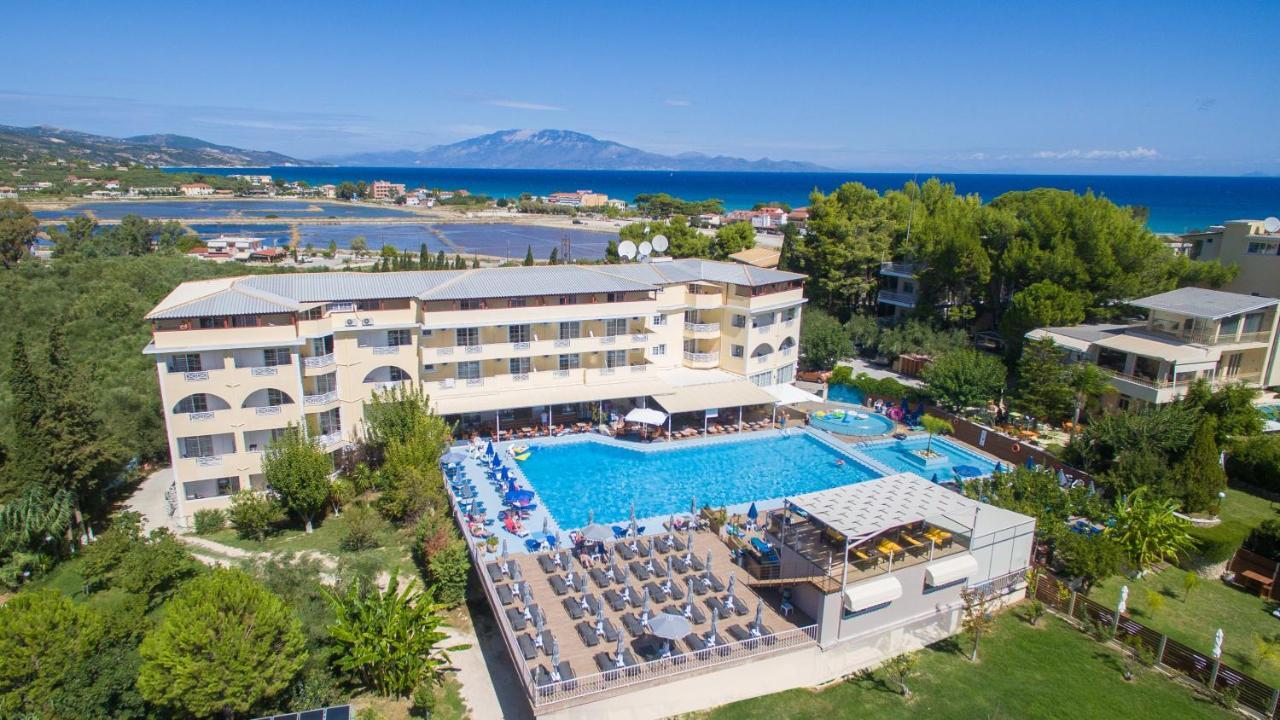 Koukounaria & 4* Alykes (Zakynthos)
