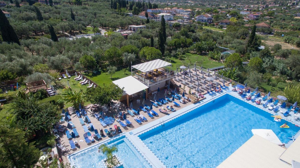 Koukounaria & Alykes (Zakynthos)
