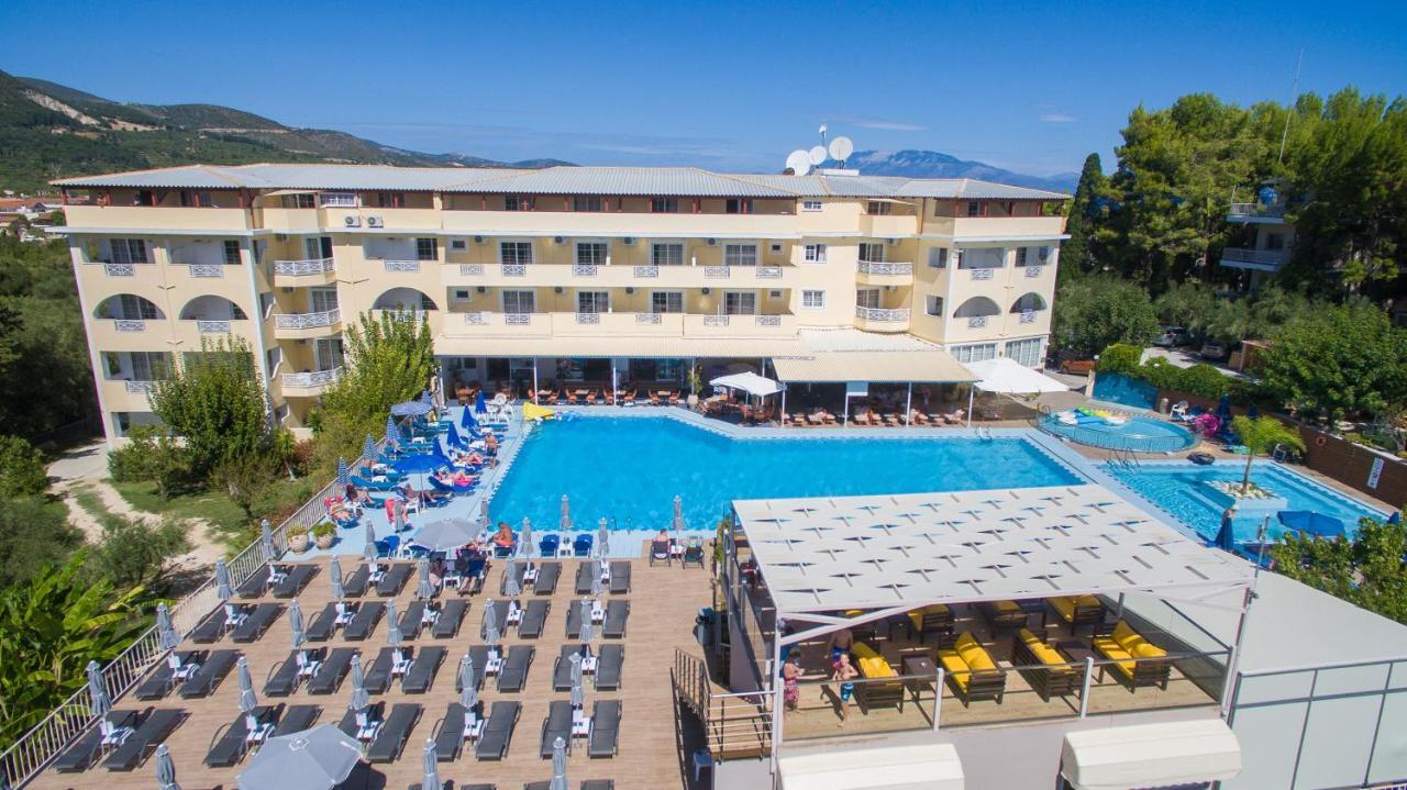 Koukounaria & 4* Alykes (Zakynthos)