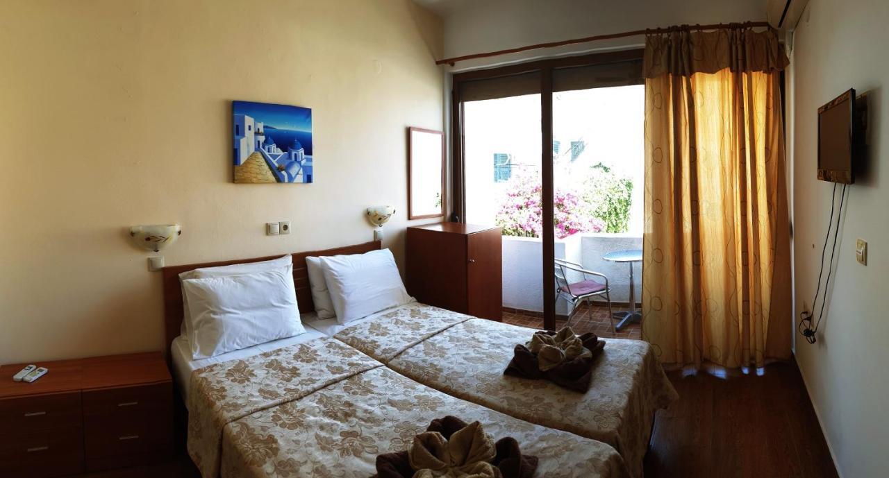 Apartment Apollo Livadia (Tilos)