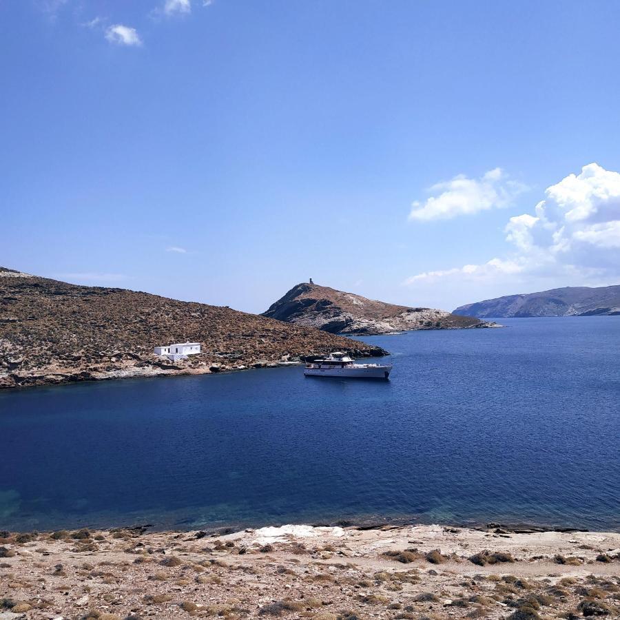 Art & Holiday home Panormos (Tinos)