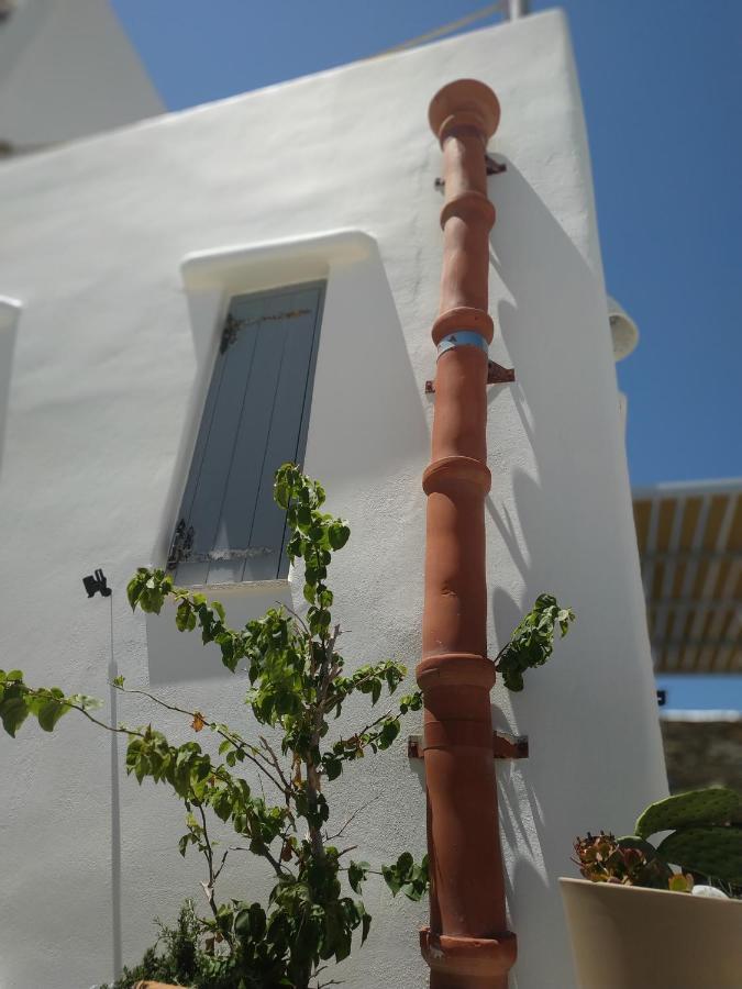 Holiday home Art & Panormos (Tinos)