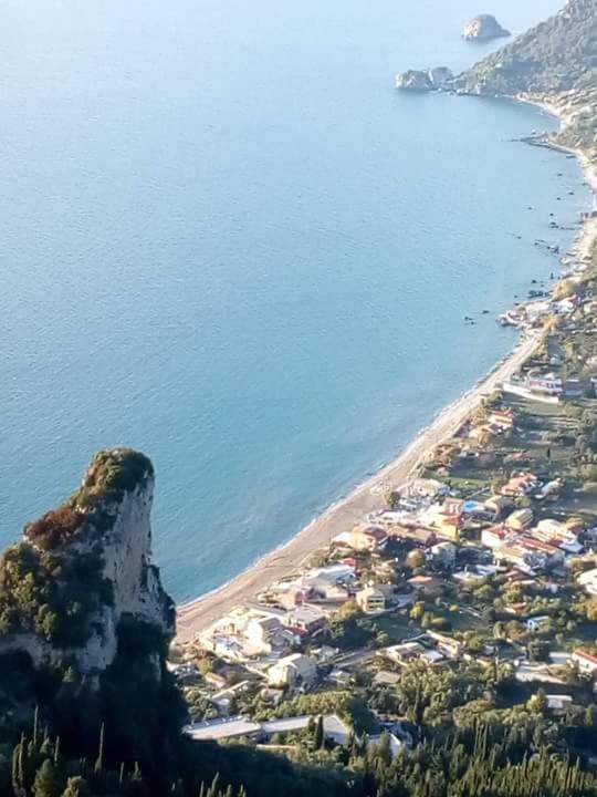 Sofia Margarita's Agios Gordios (Corfu)