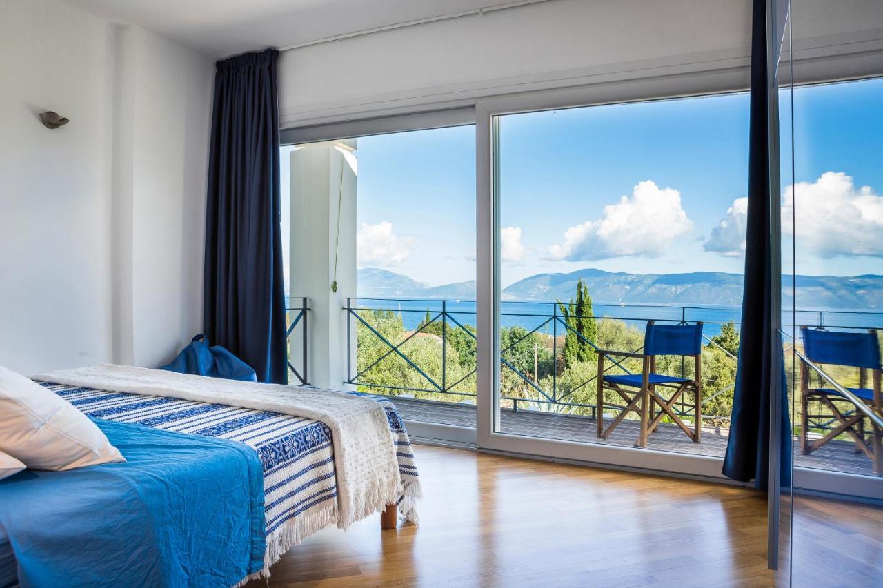 Agapi Mou Villa *