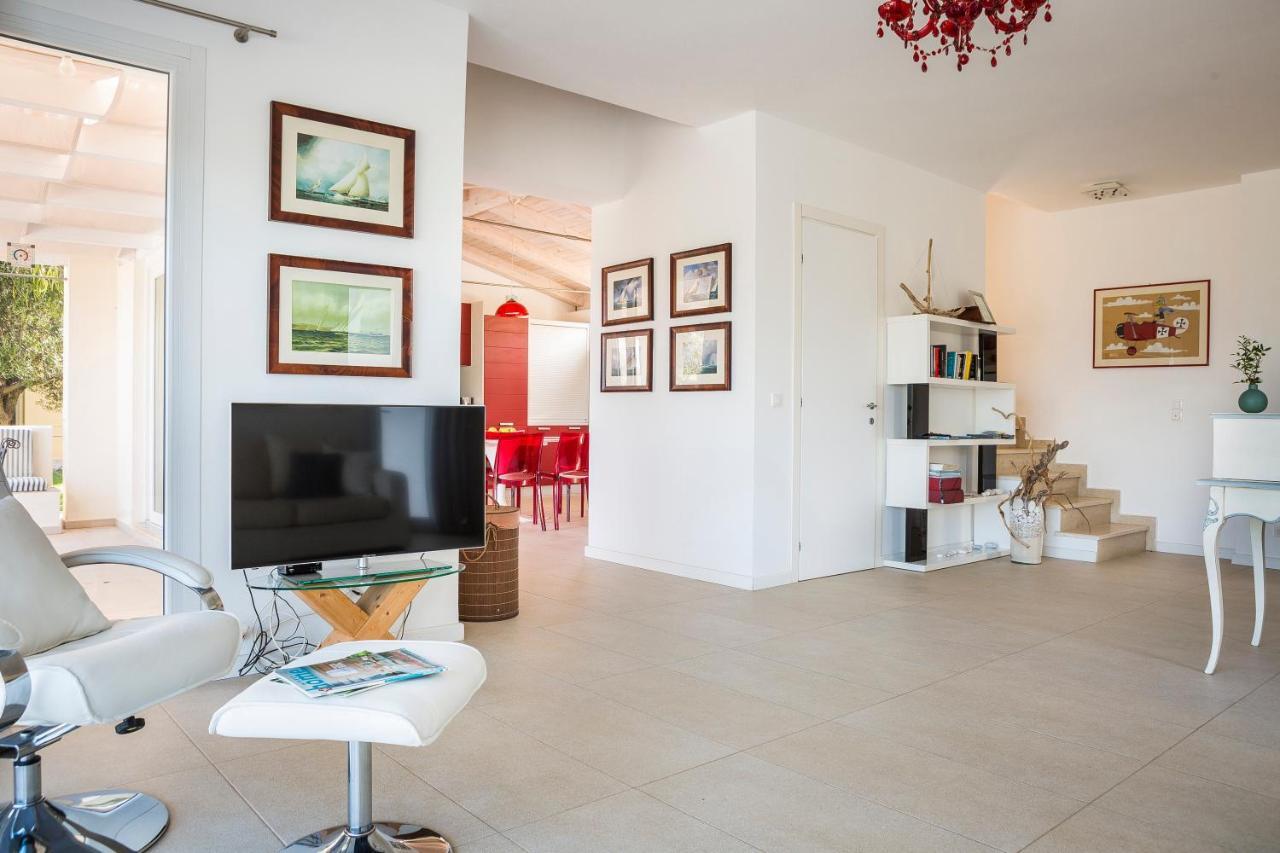 Agapi Mou Villa Karavomylos