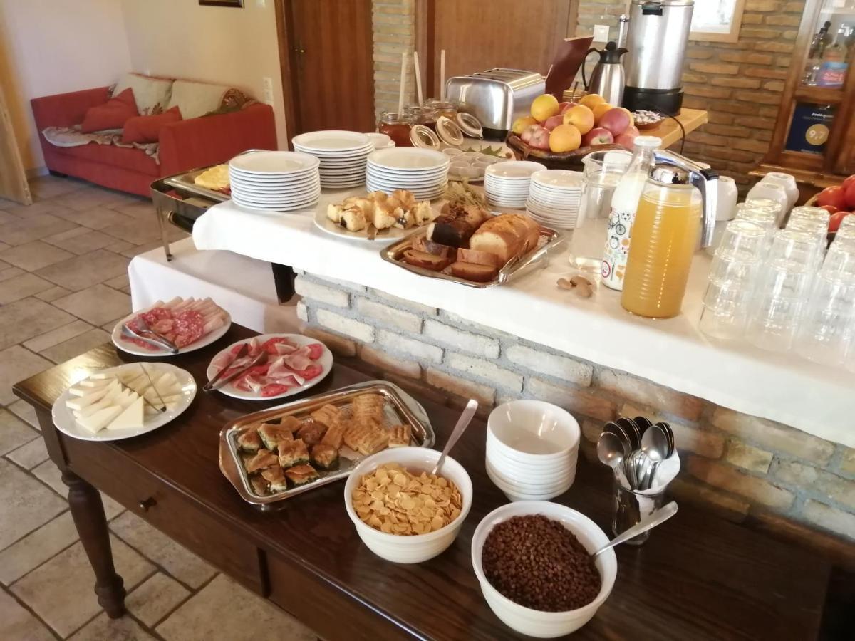 Mysaion Hotel Synikia Mesi Trikalon